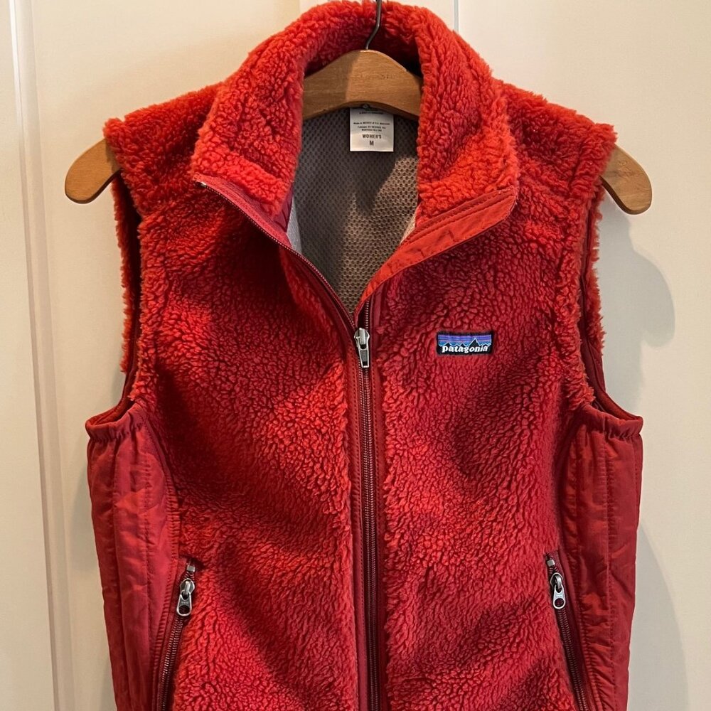 Patagonia Fleece Vest